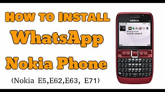 Free Download Opera Mini For Nokia E63 Mobile Researchever